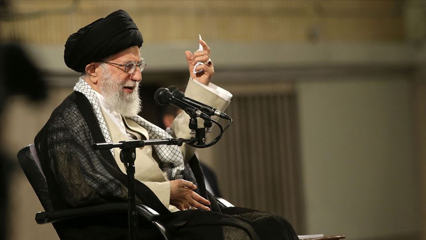 İran lideri Ali Hamaney: Trump'a hiçbir cevabım yok ve olmayacak