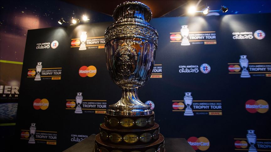 Uruguay le ganó a Chile y finalizó 5° en la Copa América de Fútbol