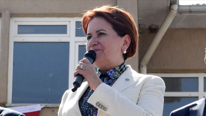 İYİ Parti Genel Başkanı Akşener'den 'İstanbul seçimleri' açıklaması