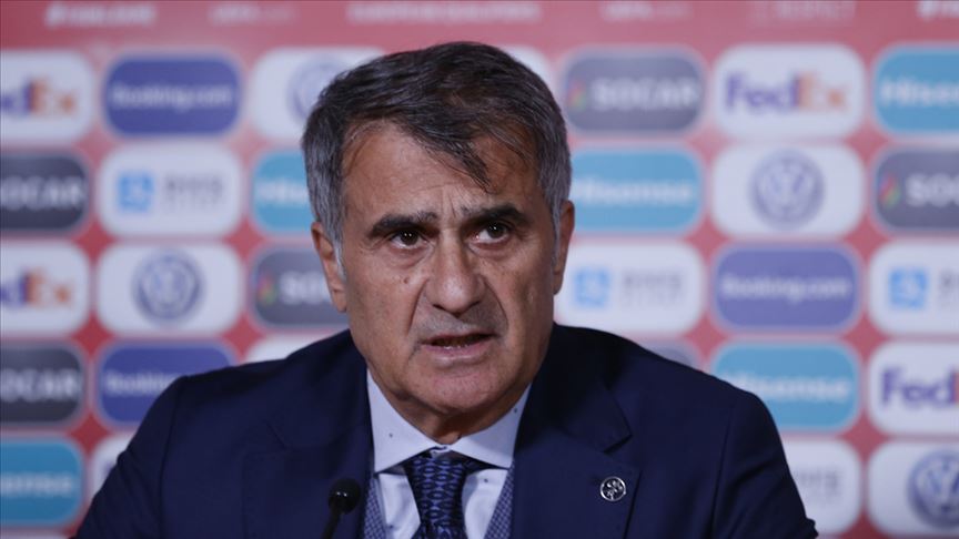 Şenol Güneş hakkında takipsizlik kararı