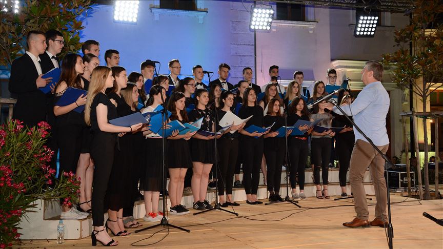 Prvi put u Mostaru: Zajednički koncert Muzičke i Glazbene škole za ujedinjenje