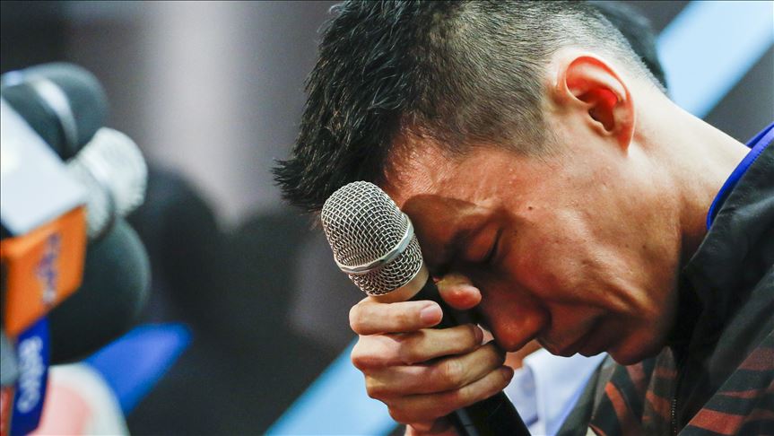 Pebulutangkis Malaysia Lee Chong Wei gantung raket