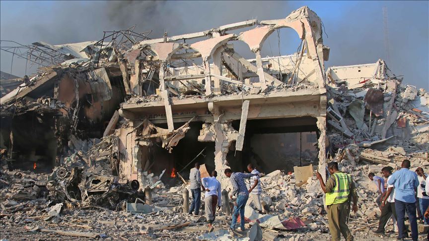 EEUU apoya a Somalia en su lucha contra principal grupo terrorista