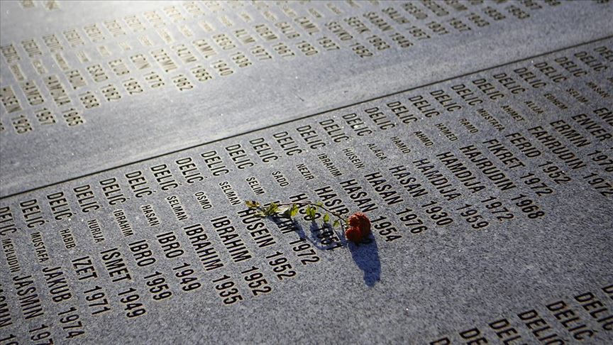 U toku pripreme za kolektivnu dženazu u Srebrenici