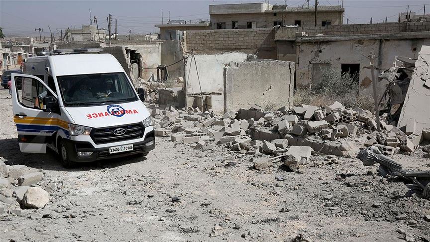 Sirija: U napadu režimskih snaga na zonu Idlib poginule četiri osobe