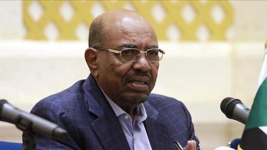 Sudan S Former President Bashir Charged With Corruption Sudan S Former President Bashir Charged With Corruption