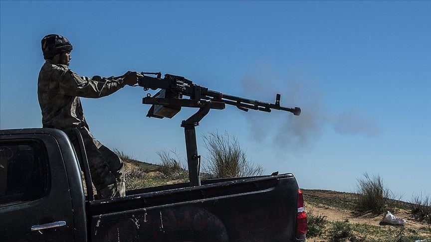 Libya: Renewed clashes rock southern Tripoli