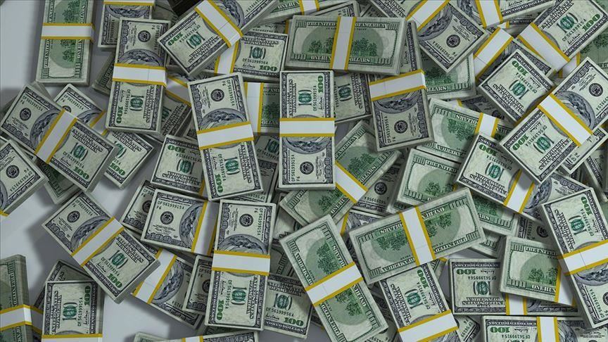 Rezervat ndërkombëtare të Rusisë arrijnë në mbi 500 miliardë dollarë