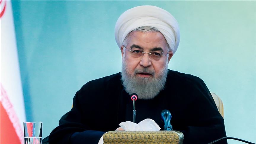 Presidente de Irán asegura que efectos de las sanciones de EEUU comienzan a menguar
