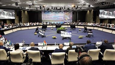 Anadolu Agency attends News Agencies World Congress
