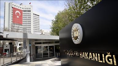 Turkey condemns terrorist attack in Burkina Faso