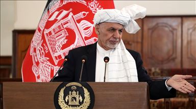 اشرف غنی عازم قرقیزستان شد