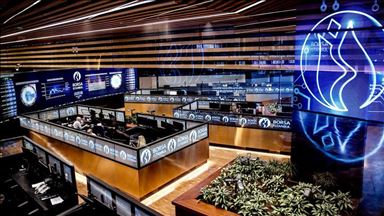 Turkey's Borsa Istanbul down at close