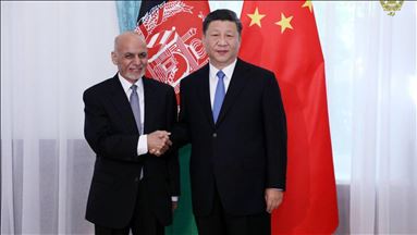 دیدار رئیسجمهور افغانستان با مقامات چند کشور