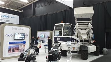 Turkish firms make inroads at African expo