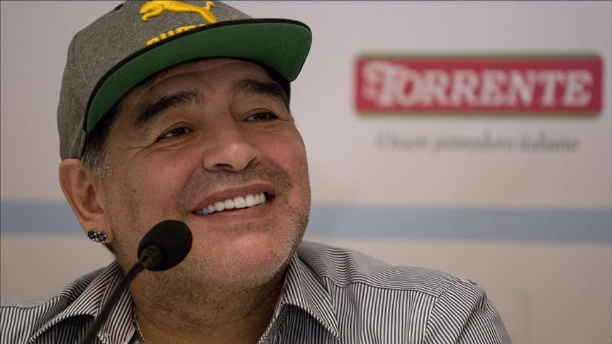 Për shkak të problemeve shëndetësore Maradona braktisi klubin meksikan