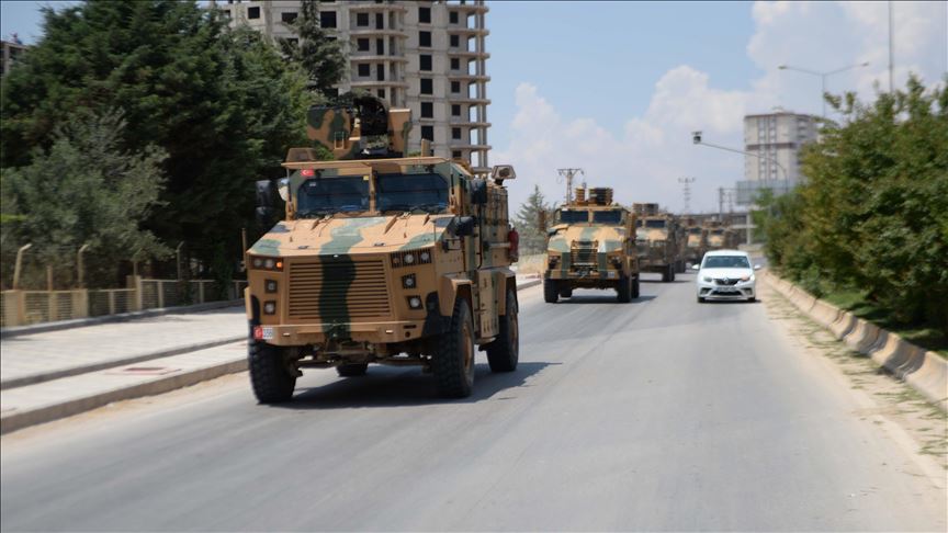 ТВС испратија дополнителни командоси во единиците стационирани на границата со Сирија