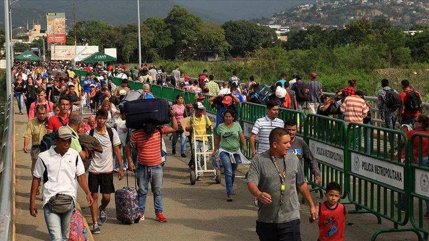 UNHCR: U jednom danu u Peru ušlo 5.400 Venecuelanaca