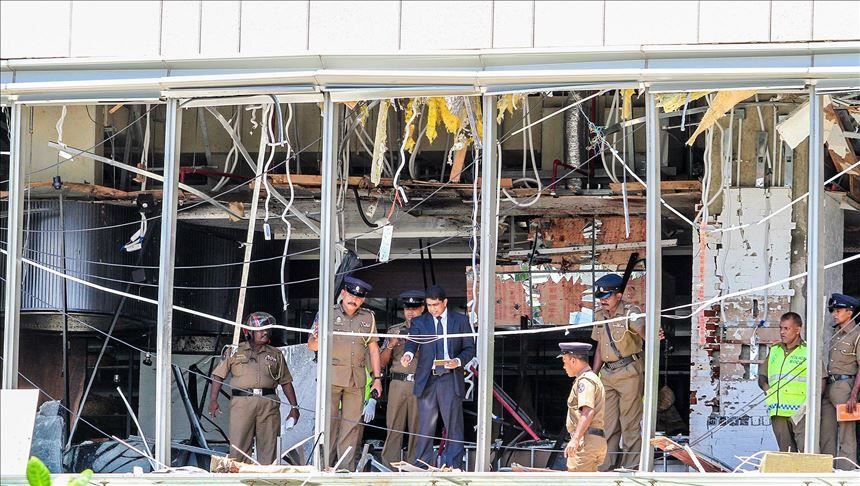 UAE repatriates 5 suspects of Sri Lanka Easter bombings