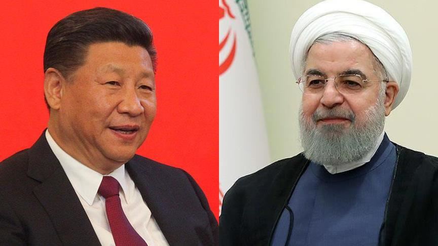Китай и Иран недовольны односторонней политикой США