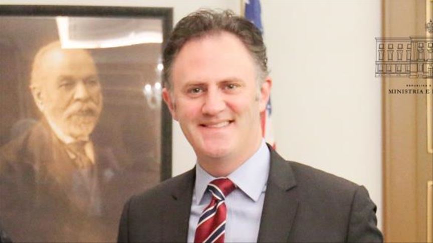 US stands with Turkey in fighting terrorism: official