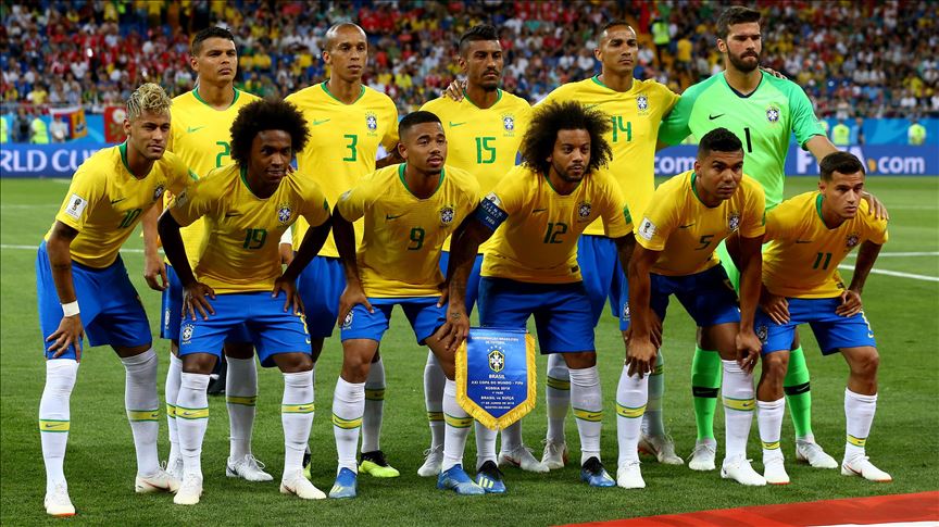 ¿Cómo llegan las 12 selecciones que disputarán la Copa América de Brasil?