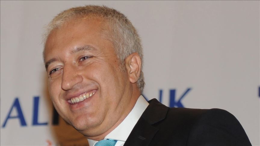 Gökay Otyam Merkez Bankasında başdanışman olarak göreve başladı