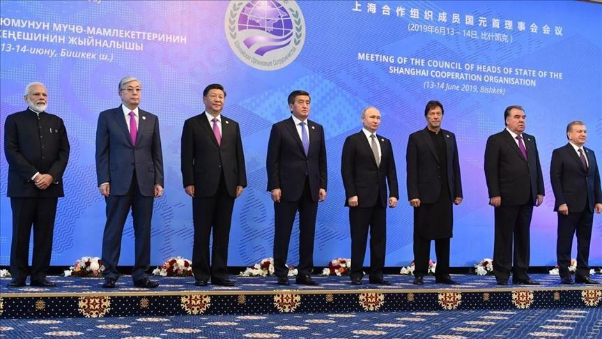 Shanghai Cooperation Organization declaration calls for greater cooperation