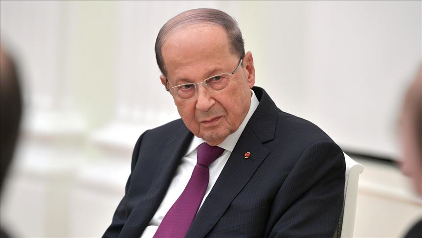 Presiden Lebanon tolak permohonan kewarganegaraan bagi warga Palestina