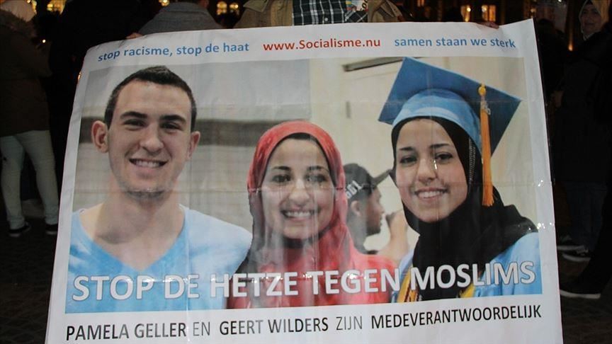 Убийце 3 мусульман в США дали пожизненное