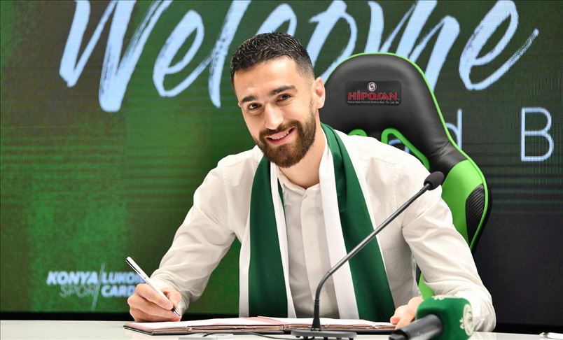 Riad Bajić se vratio u Konyaspor