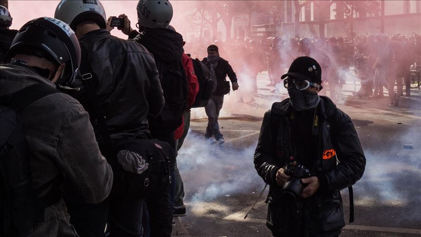 Trauma led Memphis protests to turn violent: report