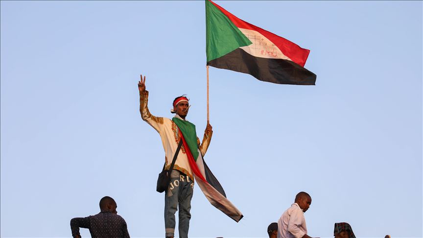 Sudanese people’s demands are legitimate: Turkey