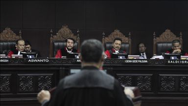 Sidang Pilpres 2019 dilanjutkan Selasa