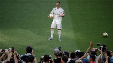 Real Madrid'den transfere 303 milyon avro