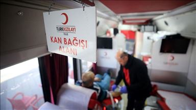 World honors hemoglobin heros on Blood Donor Day