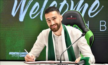 Riad Bajić se vratio u Konyaspor