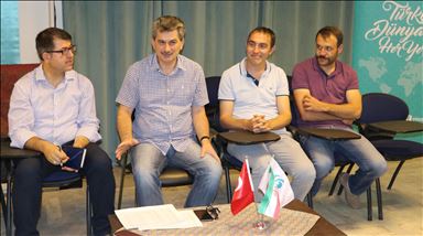 درخواست ترکیه برای راهاندازی کرسی زبان و ادبیات ترکی در دانشگاه تهران