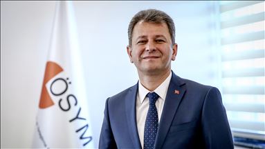 ÖSYM Başkanı Aygün'den YKS'ye girecek öğrencilere mesaj