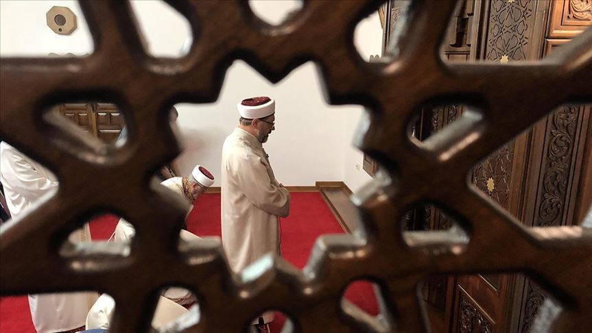 Bulgaria: Ottoman-era mosque opens after renovation