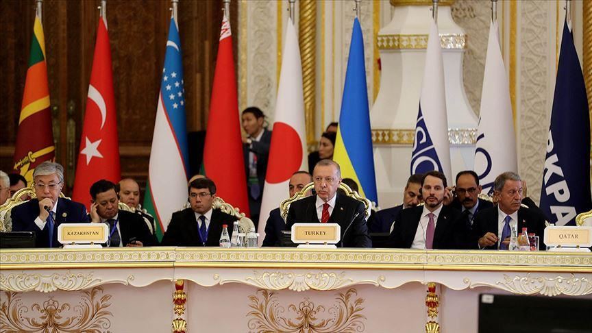 Erdogan: Turkey rejects ‘fait accompli’ in Jerusalem