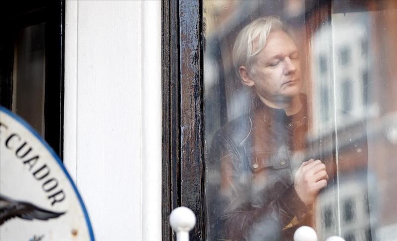 Pendiri WikiLeaks hadapi sidang ekstradisi tahun depan