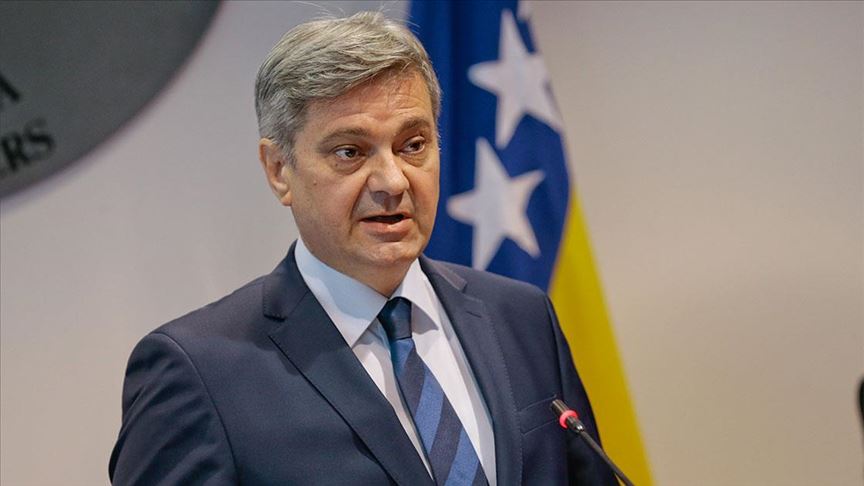 Zvizdić reagovao na skandaloznu izjavu Dačića