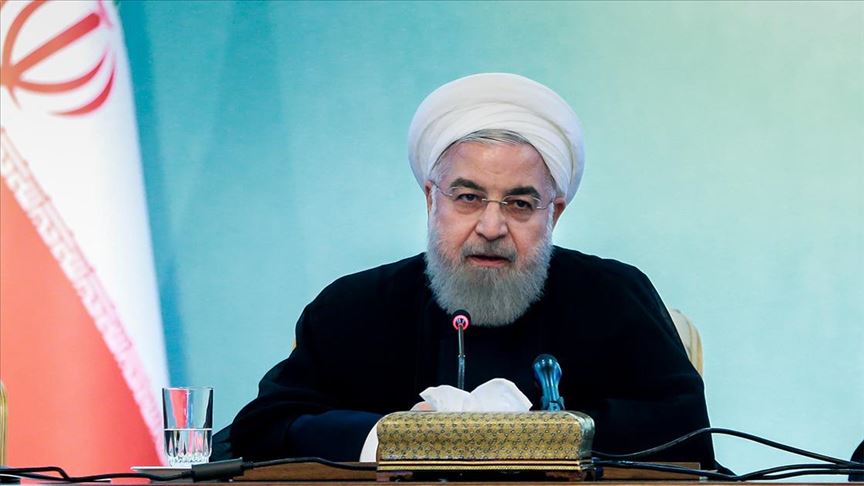 Rouhani o SAD-ovom napuštanju nuklearnog sporazuma: Jasno da Iran neće moći nastaviti sam 