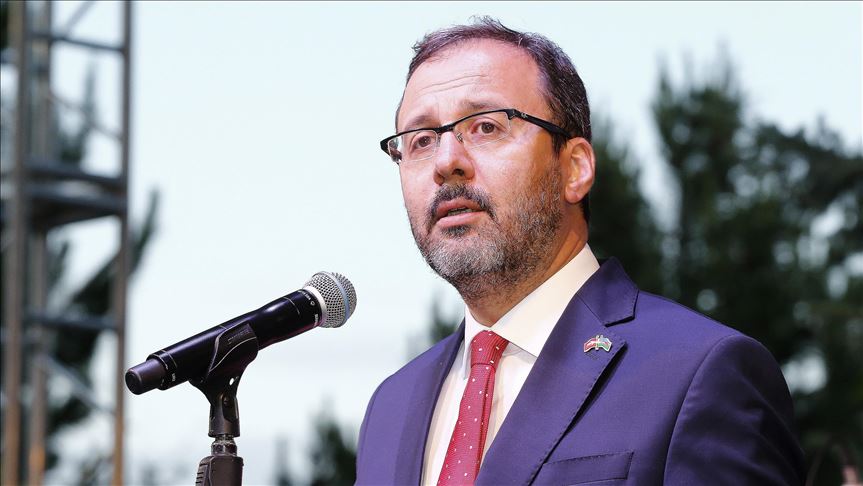 Turkey stresses importance of relations with Azerbaijan