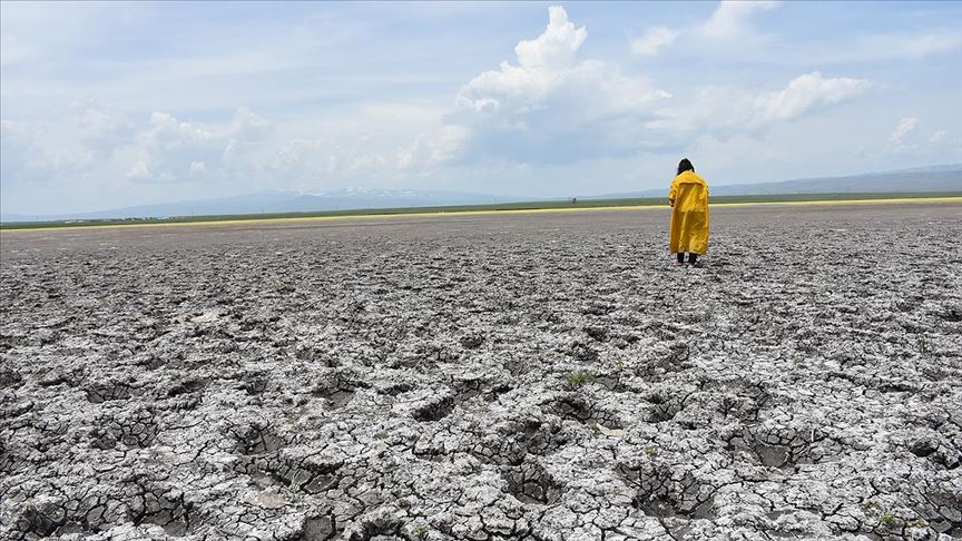 Turkiye Nin Ramsar Alani Kuyucak Golu Kuruyor