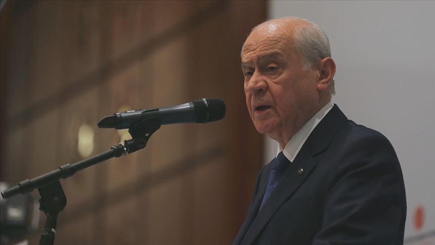 MHP Genel Başkanı Bahçeli: Not indiriminin Türkiye ekonomisinin şu anki seviyesiyle uyuşmadığı açık