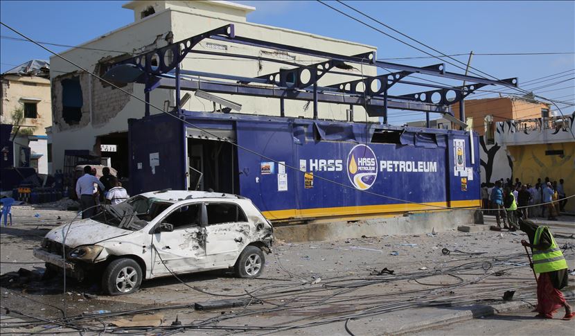 Somalie : deux explosions secouent la capitale Mogadiscio 