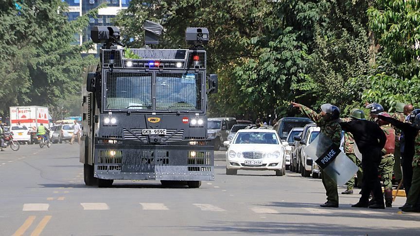 Kenia, 8 policë të vdekur nga sulmi me bombë