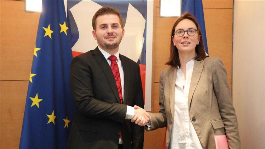 "Franca mbështet stabilitetin në Ballkanin Perëndimor"